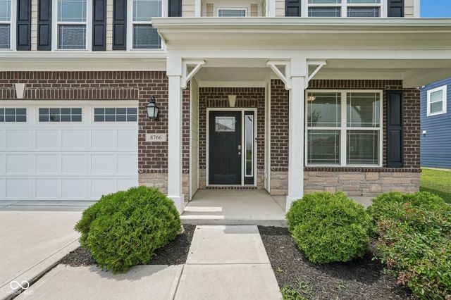 8766 Blackburn Street, Fortville, IN 46040