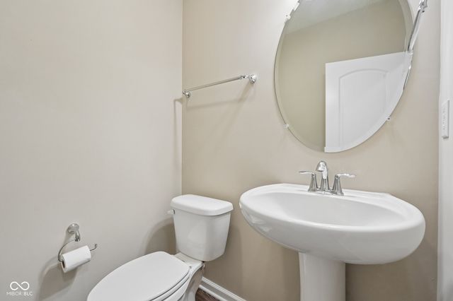 8766 Blackburn Street, Fortville, IN 46040