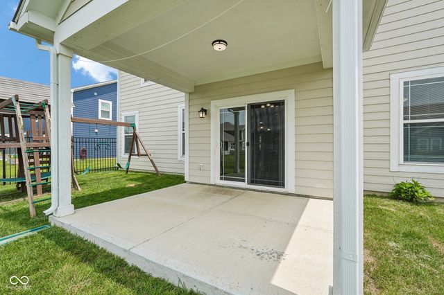 8766 Blackburn Street, Fortville, IN 46040