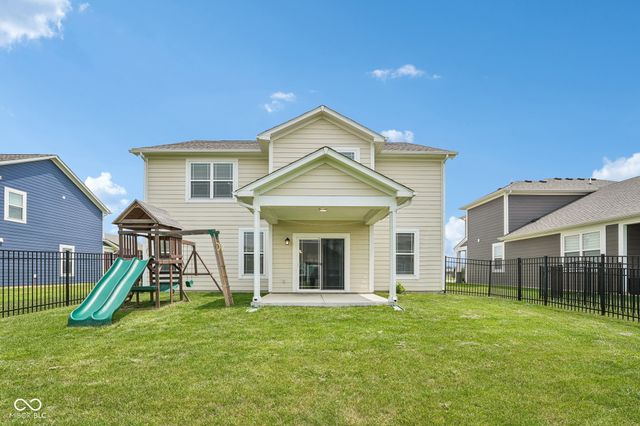 8766 Blackburn Street, Fortville, IN 46040