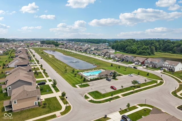 8766 Blackburn Street, Fortville, IN 46040