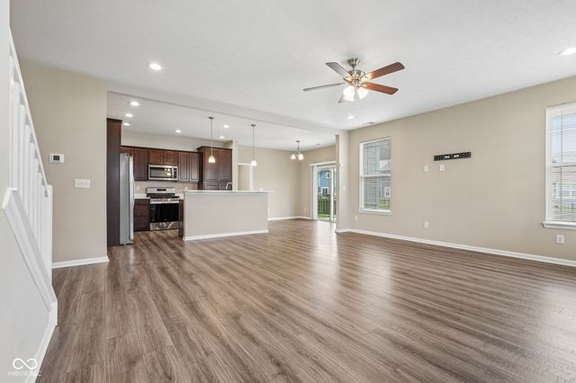 8766 Blackburn Street, Fortville, IN 46040