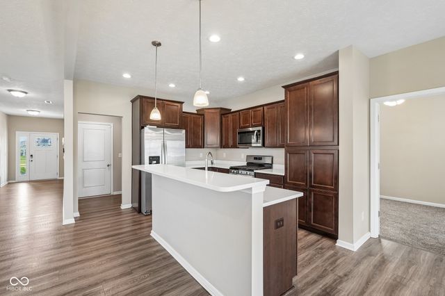 8766 Blackburn Street, Fortville, IN 46040