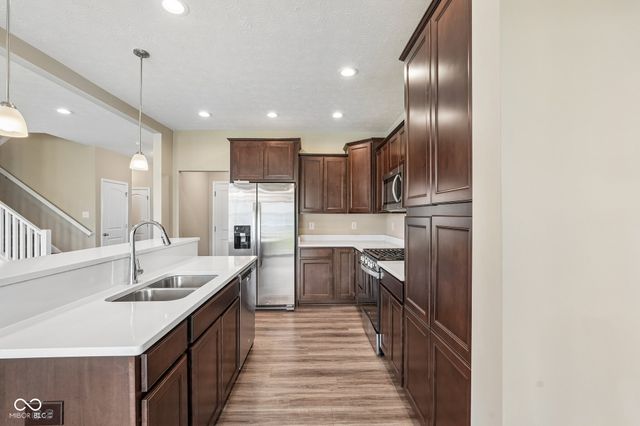 8766 Blackburn Street, Fortville, IN 46040