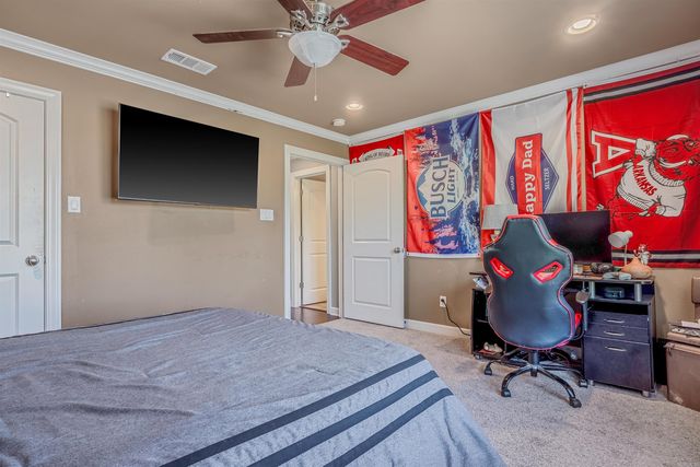 6 Commentry Drive, Little Rock, AR 72223