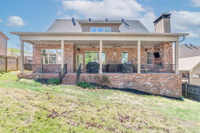 6 Commentry Drive, Little Rock, AR 72223