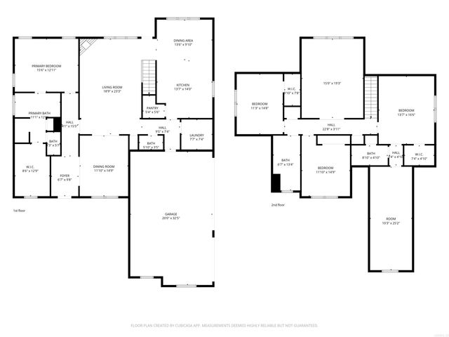 6 Commentry Drive, Little Rock, AR 72223