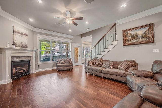 6 Commentry Drive, Little Rock, AR 72223