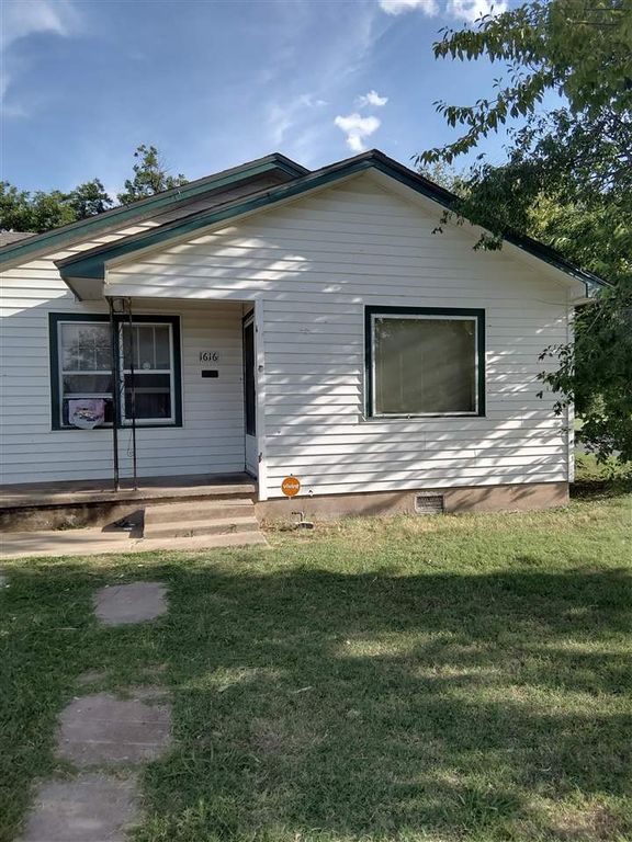 1616 SW Jefferson Ave, Lawton, OK 73501
