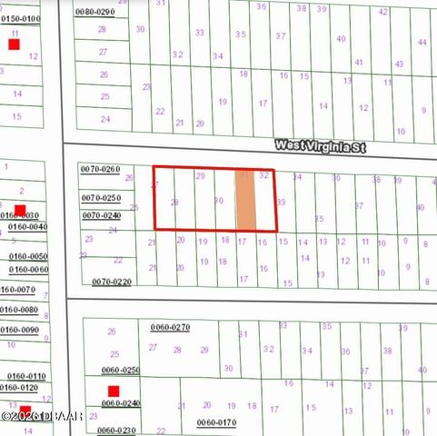 125 W Virginia Street, Hawthorne, FL 32640