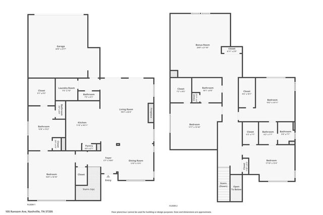 105 Ransom Ave, Nashville, TN 37205