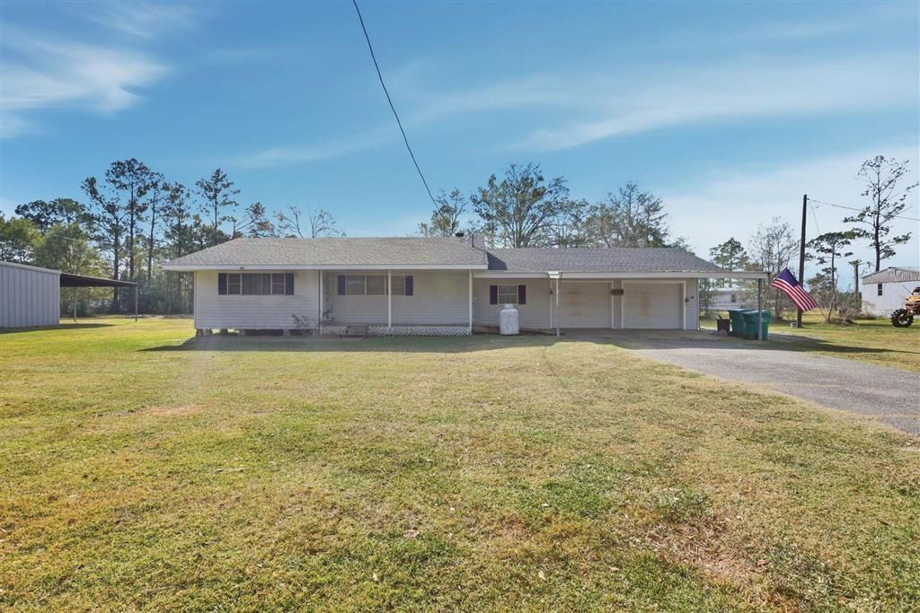239 Tillie LeDoux Road, Sulphur, LA 70663