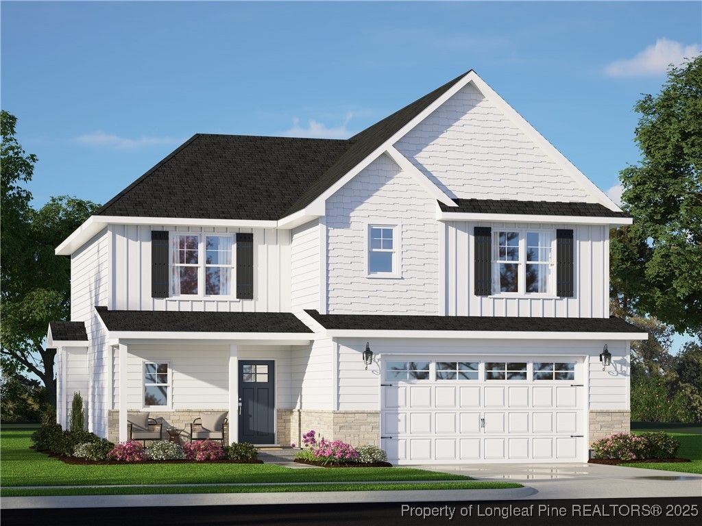 3907 Blackhills (Lot 65) Road, Fayetteville, NC 28311