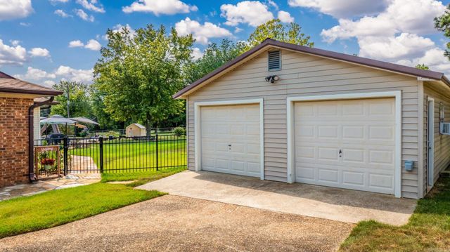 1216 Scenic Place, Heber Springs, AR 72543