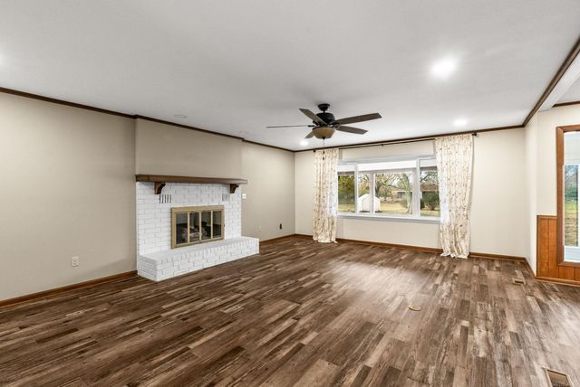 1216 Scenic Place, Heber Springs, AR 72543
