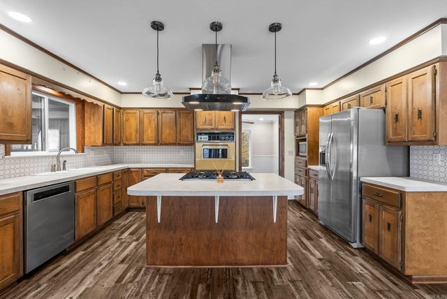 1216 Scenic Place, Heber Springs, AR 72543