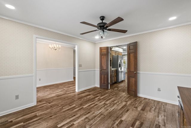 1216 Scenic Place, Heber Springs, AR 72543