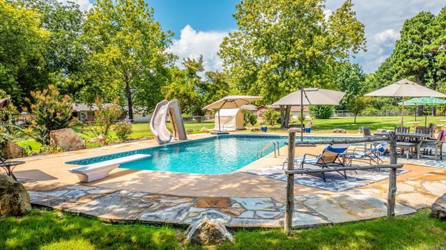 1216 Scenic Place, Heber Springs, AR 72543