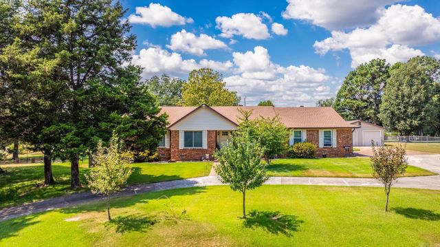 1216 Scenic Place, Heber Springs, AR 72543