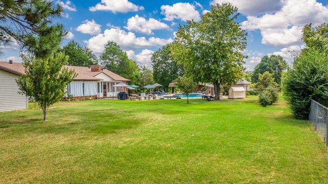 1216 Scenic Place, Heber Springs, AR 72543