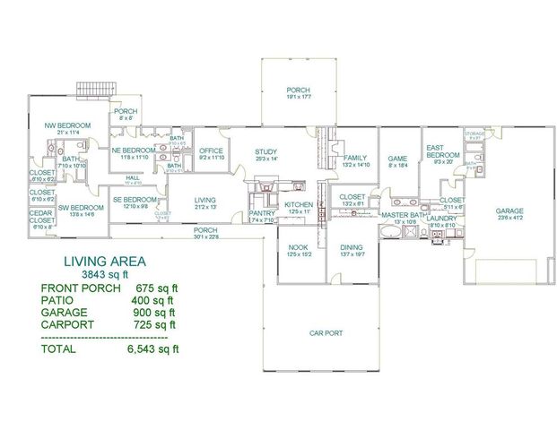 1024 Hollis Road, Westlake, LA 70669