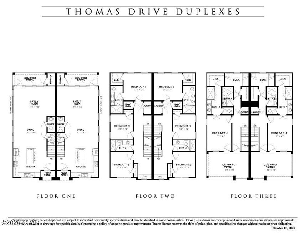 Image 3 of property listing at 5233 Thomas Drive, Panama City Beach, FL 32408