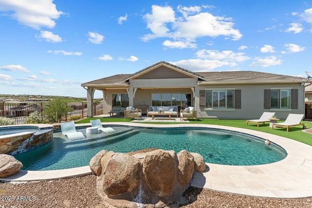 4186 BLACKSMITH Way, Wickenburg, AZ 85390