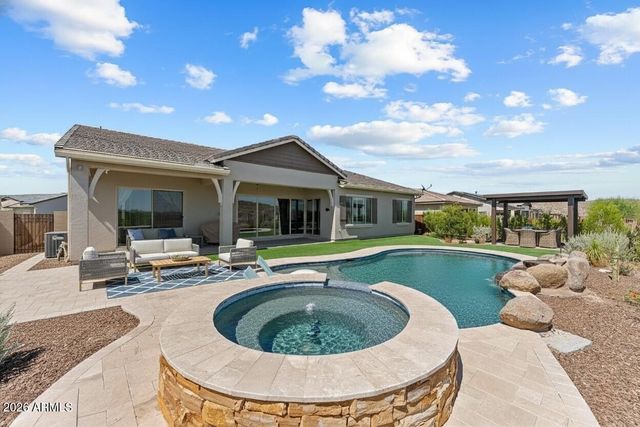 4186 BLACKSMITH Way, Wickenburg, AZ 85390