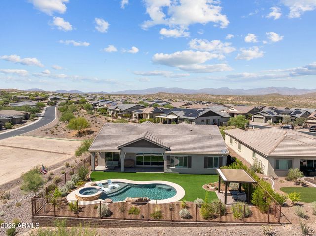 4186 BLACKSMITH Way, Wickenburg, AZ 85390