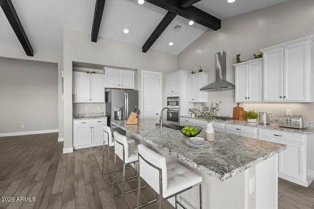 4186 BLACKSMITH Way, Wickenburg, AZ 85390