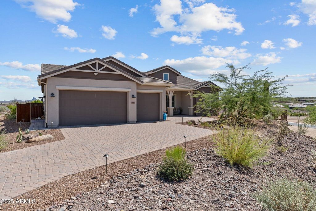 4186 BLACKSMITH Way, Wickenburg, AZ 85390 — photo 2