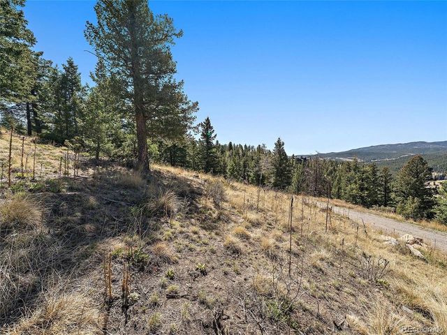 Lynx Lair Rd, Evergreen, CO 80439