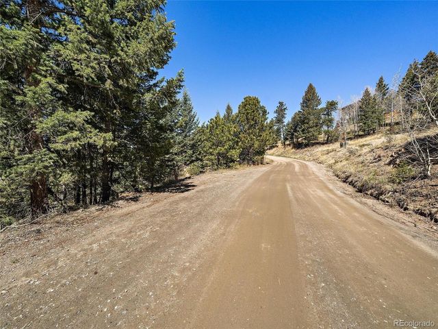 Lynx Lair Rd, Evergreen, CO 80439
