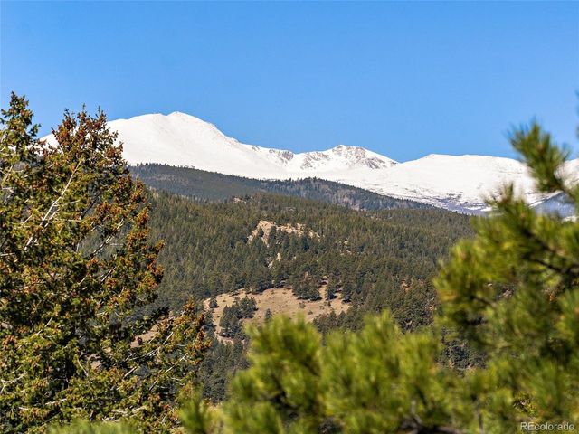 Lynx Lair Rd, Evergreen, CO 80439