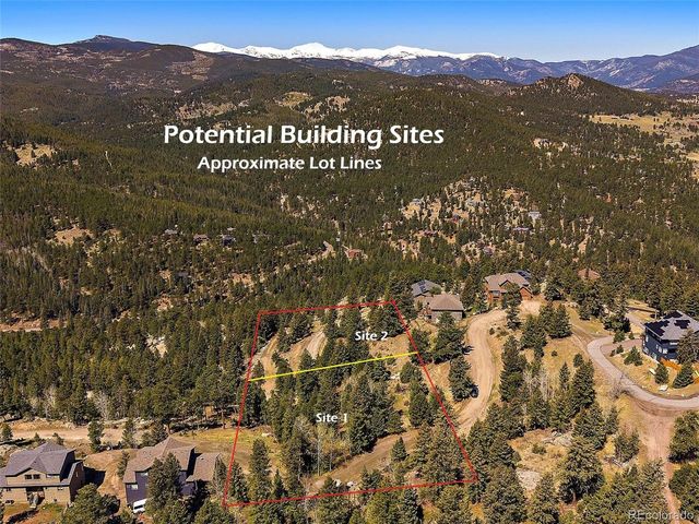 Lynx Lair Rd, Evergreen, CO 80439