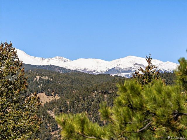Lynx Lair Rd, Evergreen, CO 80439