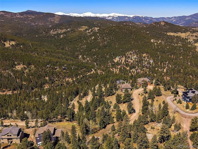 Lynx Lair Rd, Evergreen, CO 80439