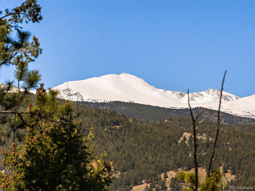 Lynx Lair Rd, Evergreen, CO 80439