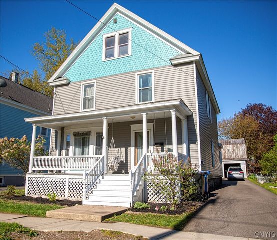 21 Hamlin Street, Cortland, NY 13045