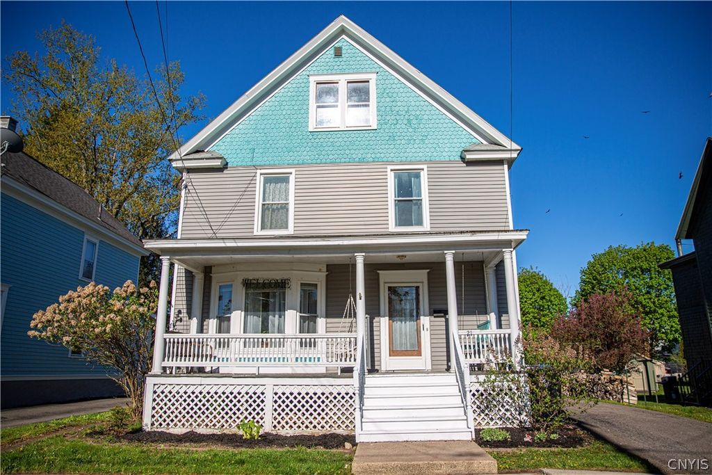 21 Hamlin Street, Cortland, NY 13045