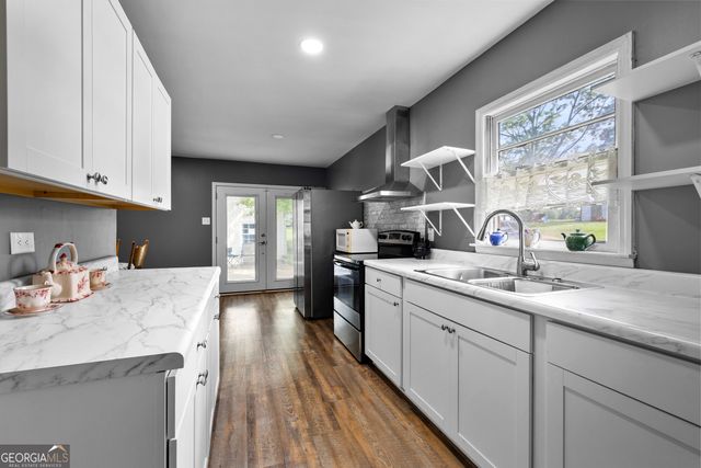 1412 Yatesville Highway, Thomaston, GA 30286