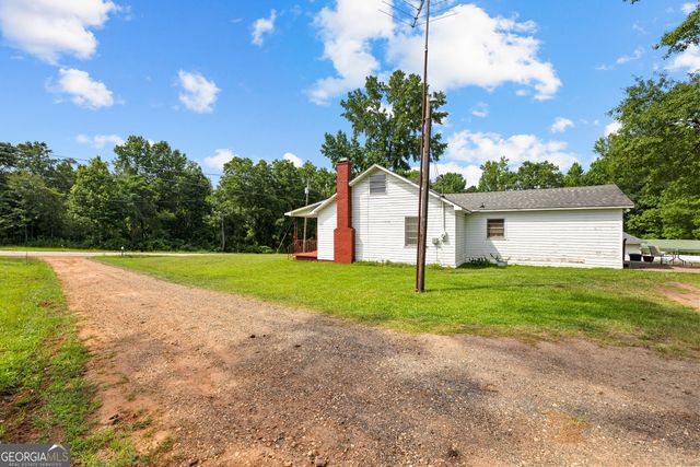 1412 Yatesville Highway, Thomaston, GA 30286
