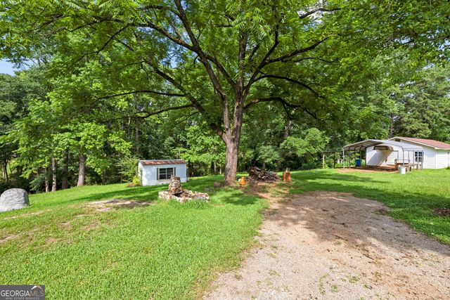1412 Yatesville Highway, Thomaston, GA 30286