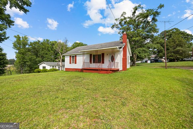 1412 Yatesville Highway, Thomaston, GA 30286