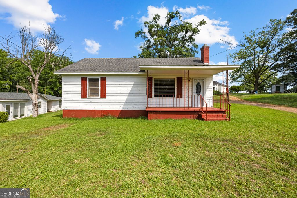 1412 Yatesville Highway, Thomaston, GA 30286