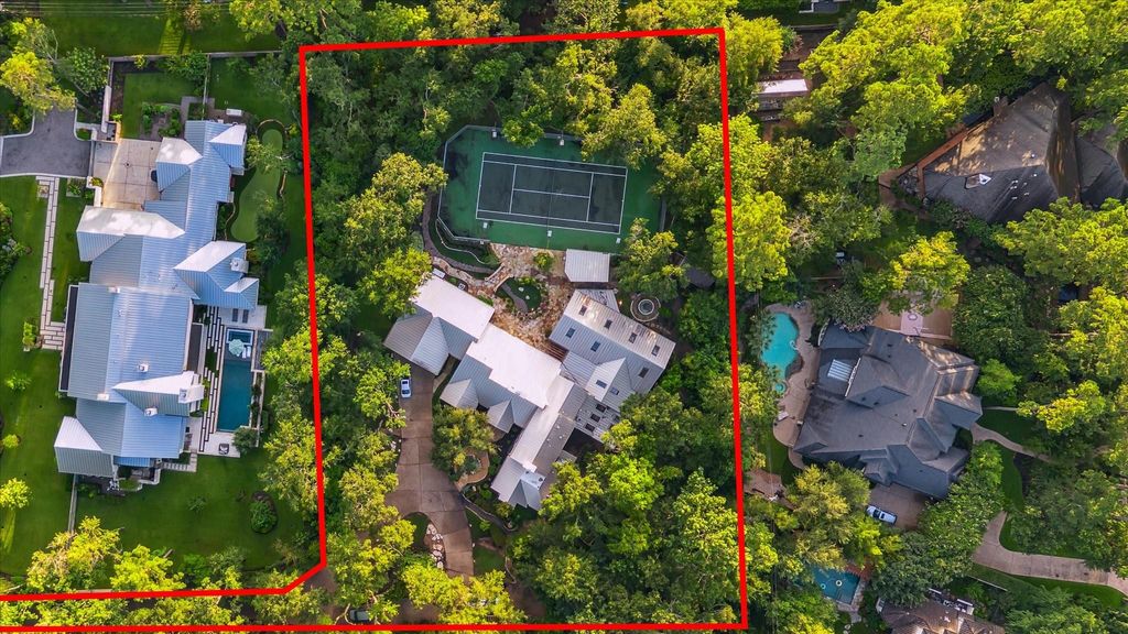 11640 Greenbay Street, Bunker Hill Village, TX 77024