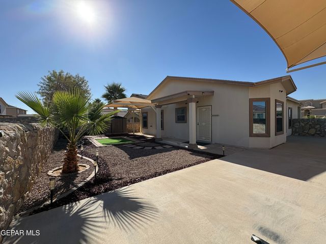 2836 Bear Rock Place, El Paso, TX 79938