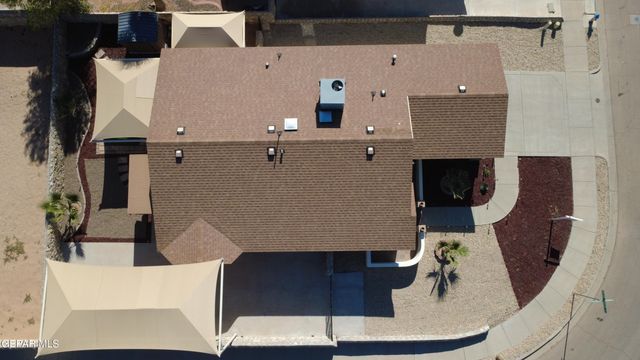 2836 Bear Rock Place, El Paso, TX 79938