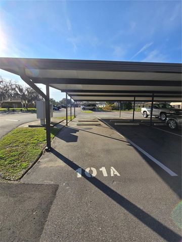 1640 JUNO TRAIL 101A, Astor, FL 32102