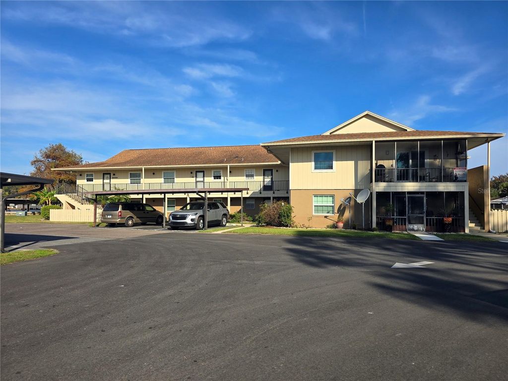 1640 JUNO TRAIL 101A, Astor, FL 32102